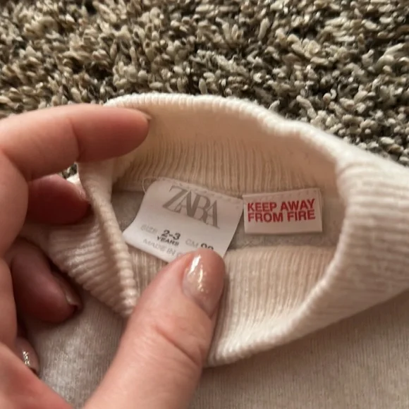 Zara girls bundle size 2t - Picture 4 of 6